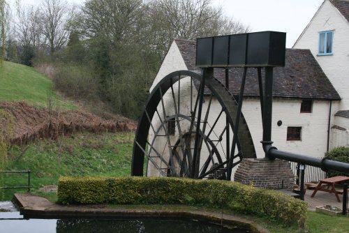 Working Mill