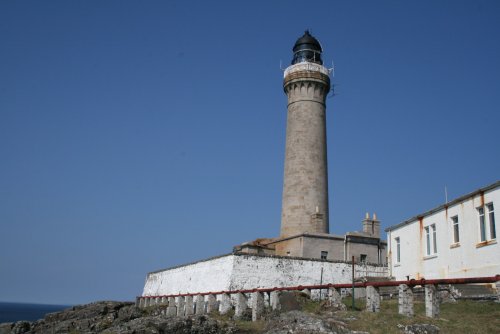 Ardnamurchan Lighthouse, Argyll & Bute