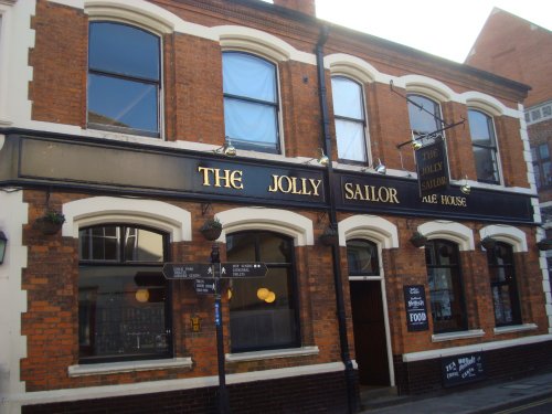 The Jolly Sailor