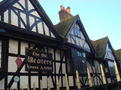 Old Weavers House