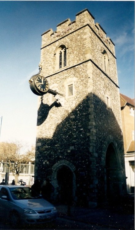 St George's Tower