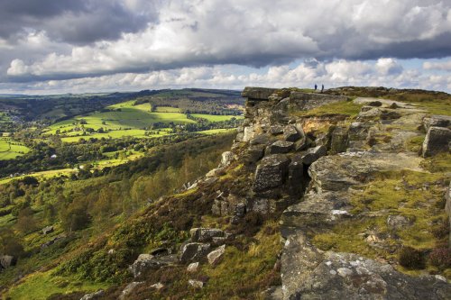 Curbar Edge