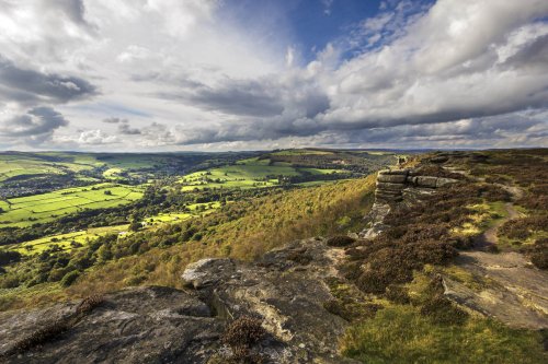 Curbar Edge