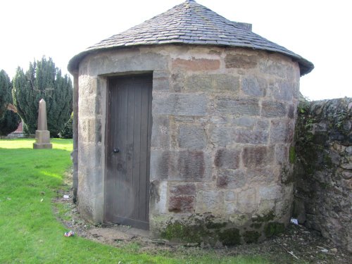 Session and Watch-house