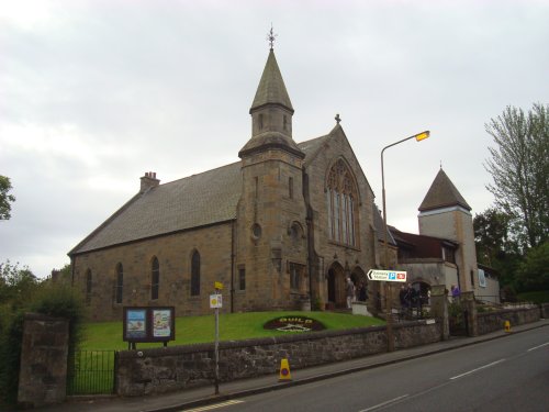 Queensferry Parish Church
