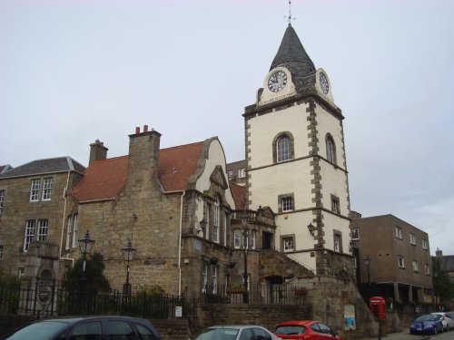 Jublilee Clock Tower