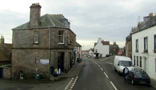 High Street