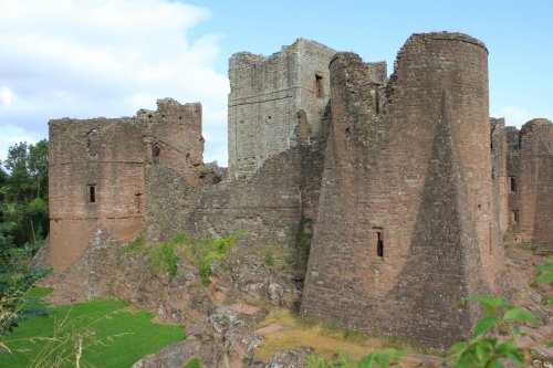 Goodrich Castle