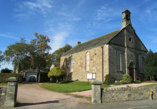 Arnot Gospel Hall