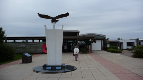 British Berlin Airlift Association Memorial