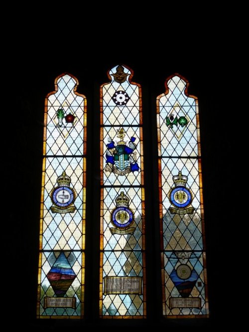 The Military Window.
