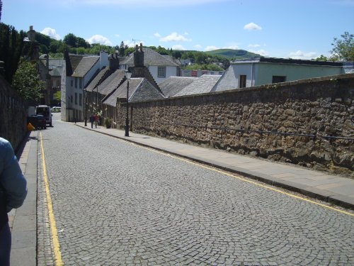 Kirkgate towards High Street