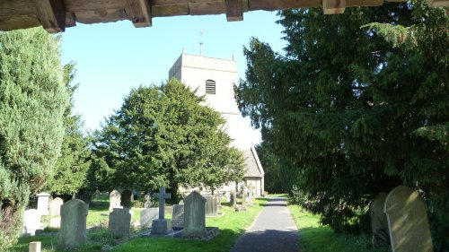 St Mary The Virgin, Eardisland, Herefordshire