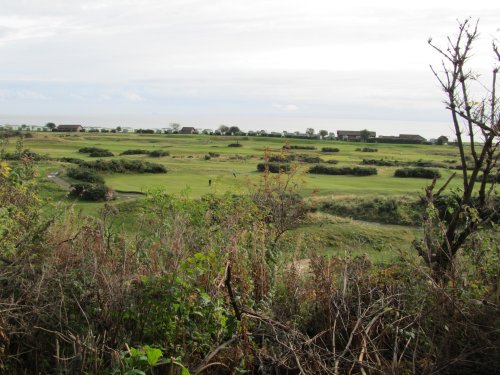 Leven Links Golf Course