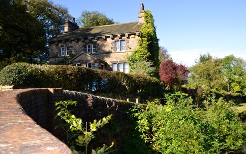 Around Marple Bridge