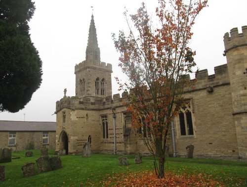 Wymington Church