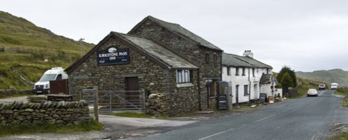 The Kirkstone Pass Inn