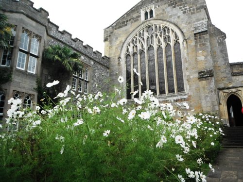FitzAlan Chapel at Arundel Castle