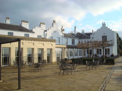 Pembroke Lodge