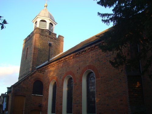St Peter's Church, Petersham