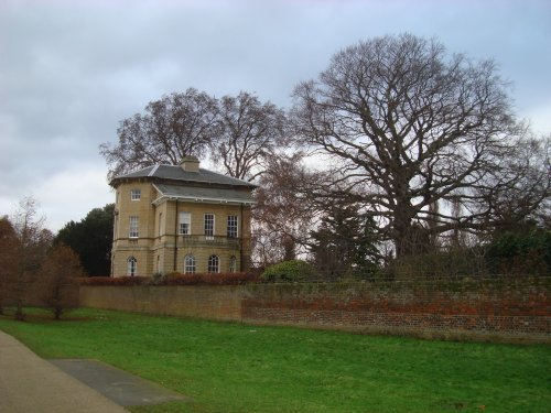 Asgill House