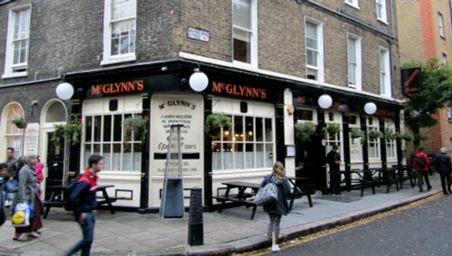 McGlynn's