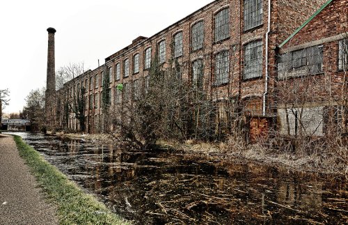 Dark Satanic Mills, Erewash Canal