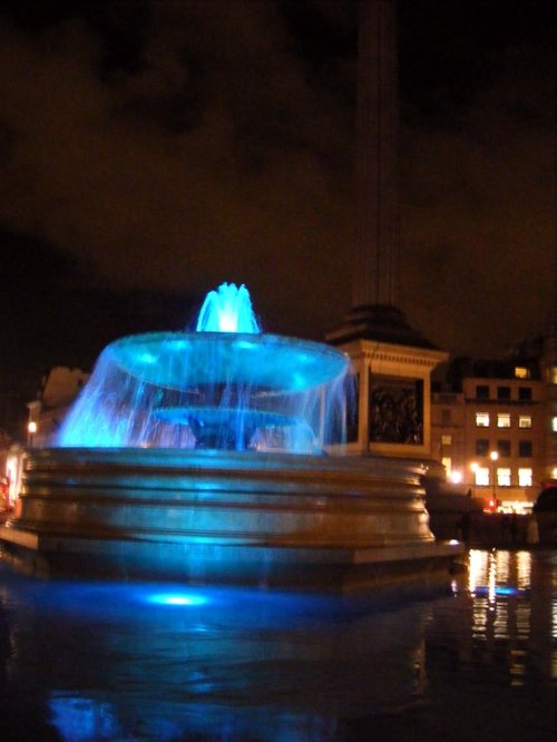 Trafalgar Square, London