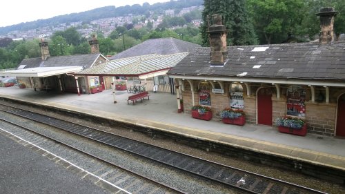 Matlock, Derbyshire