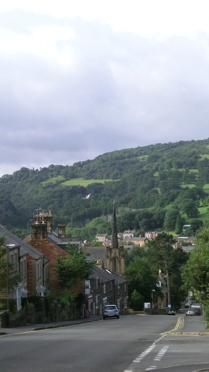 Matlock, Derbyshire
