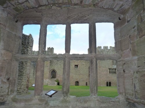 Look through the window of the past