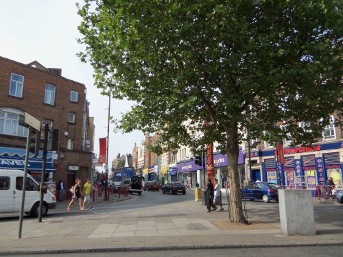 High Street Harlesden NW10