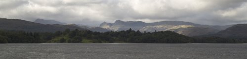 Langdale Pikes