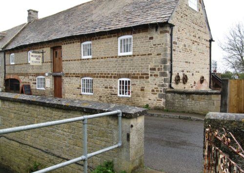 Ringstead, Woodford mill