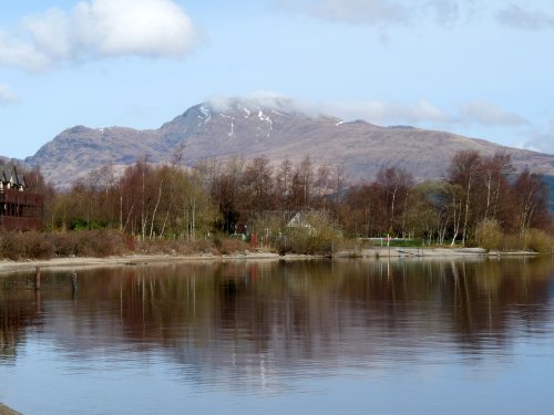 Scottish loch, Loch Lomand