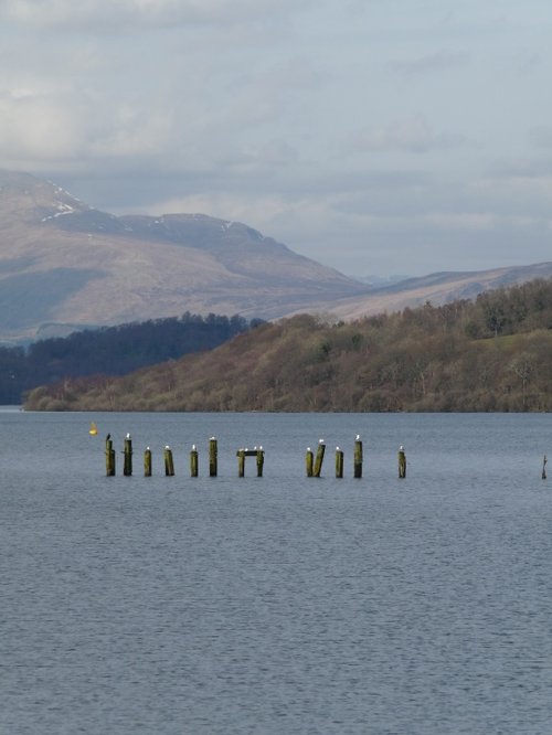Loch Lomand
