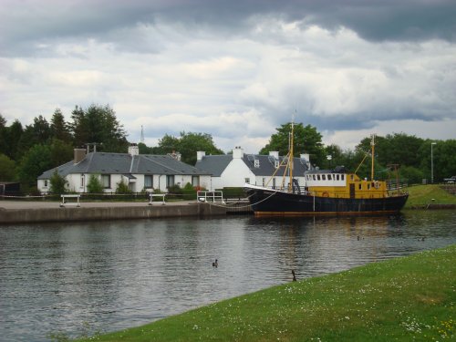 Caledonian Canal