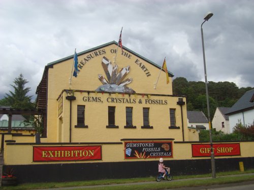 Treasures of the Earth