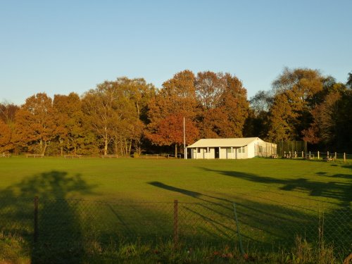 Cricket is over for the Season