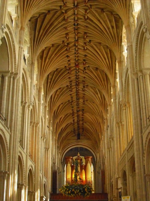 Norwich Cathedral