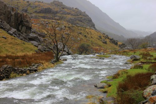 Llanderis Pass