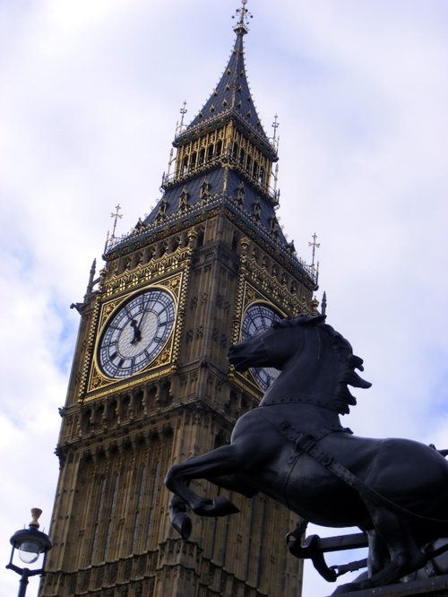 Big Ben, London
