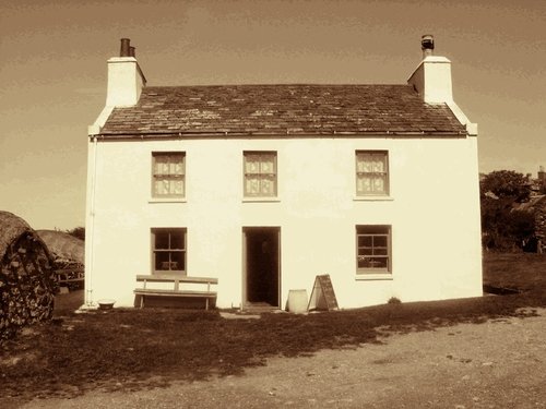The Farmhouse, Cregneash