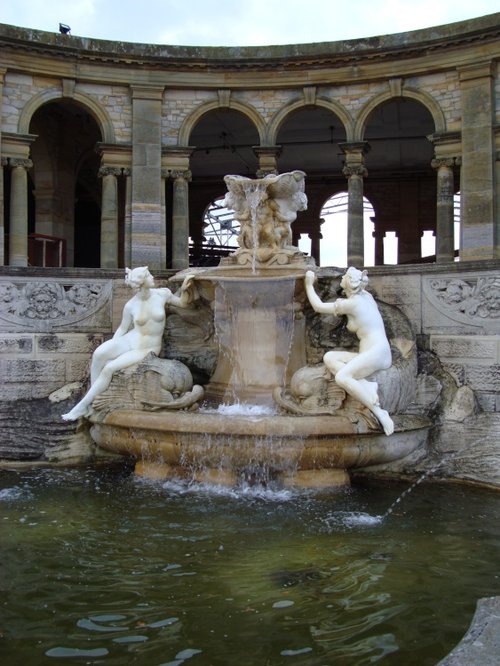 Nymph's Fountain