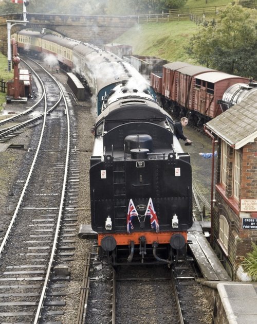 North Yorkshire Moors Railway