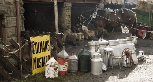 North Yorkshire Moors Railway war weekend 18