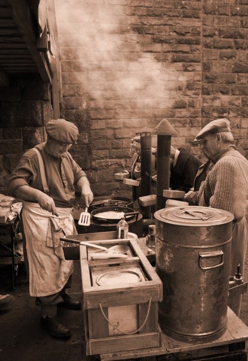 North Yorkshire Moors Railway war weekend 20