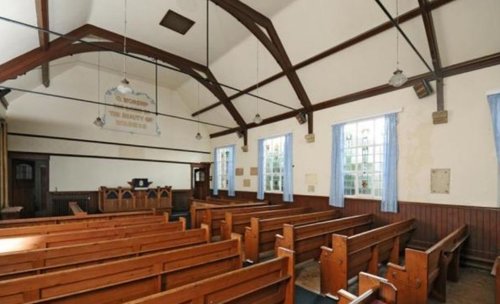 Cogenhoe Church for sale