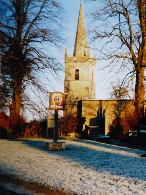 Egleton Church