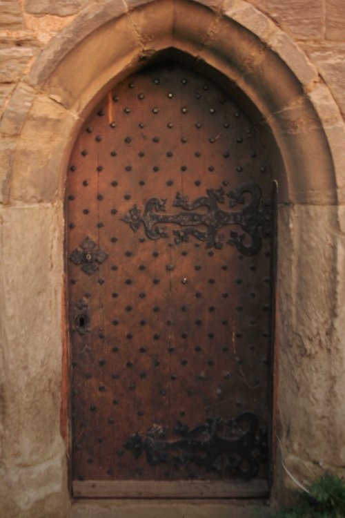 Holy Trinity Norton Juxta, Twycross